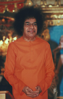 Beloved Bhagawan Sri Sathya Sai Baba